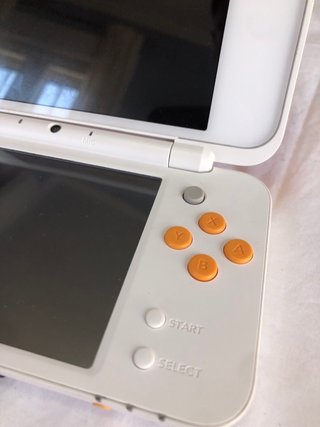 Nintendo 2DS XL Arancione Nuova