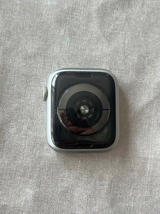 Apple Watch Series 5 Plata/Blanco