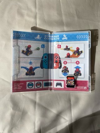 Mario Kart 8 Deluxe Nintendo Switch