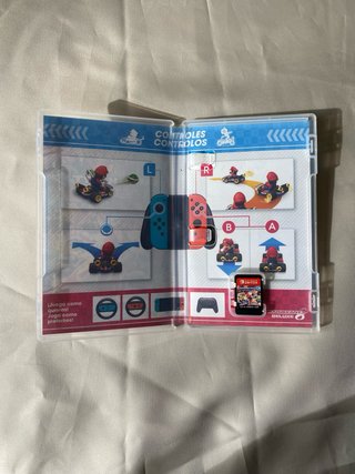 Mario Kart 8 Deluxe Nintendo Switch