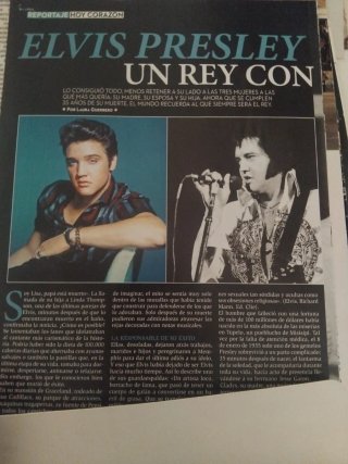 Recortes de periodico antiguos