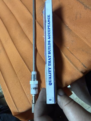 Westwood Maxon 8070114 Electrodos Encendido