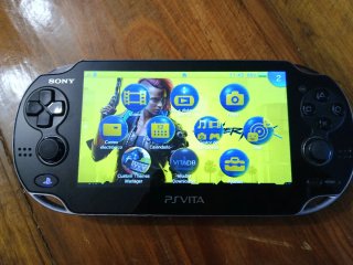 Consola PS Vita Fat 128GB
