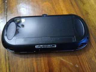Consola PS Vita Fat 128GB