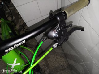 Bicicleta Wolbike Stripe 29"