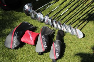 Set Palos Golf Taylormade RBZ