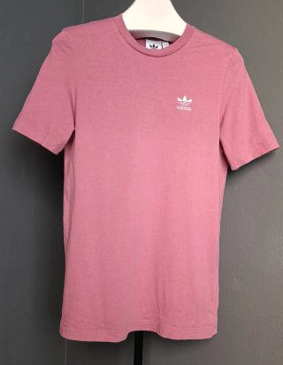 Camiseta Adidas rosa talla S