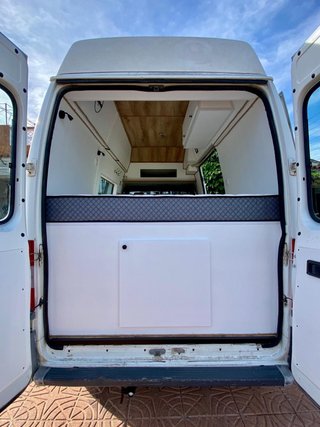Peugeot Boxer 2004