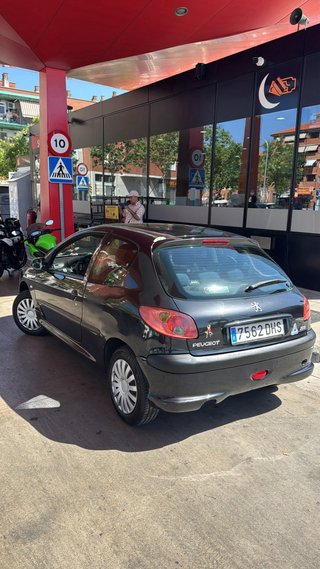 Peugeot 206 2005