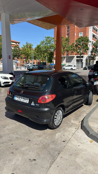 Peugeot 206 2005