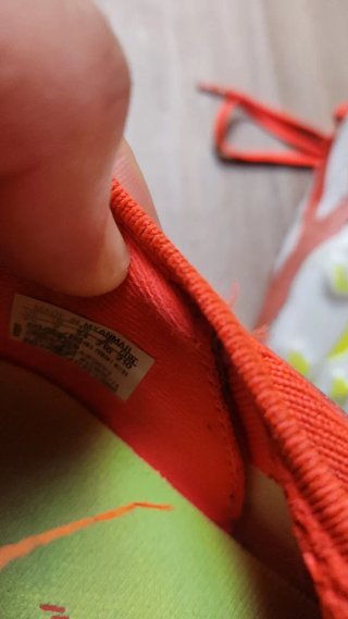 Botas de fútbol Adidas T34
