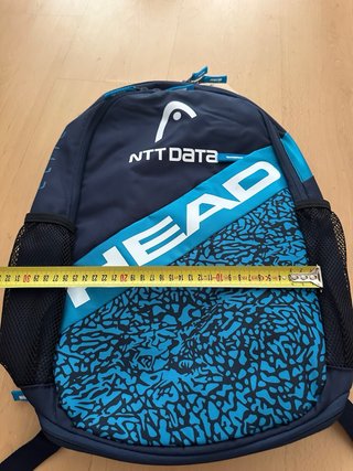 Mochila Head Padel Elite Azul Marino 21L