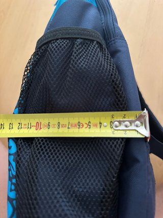 Mochila Head Padel Elite Azul Marino 21L