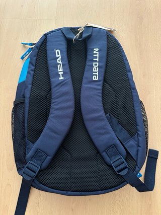 Mochila Head Padel Elite Azul Marino 21L
