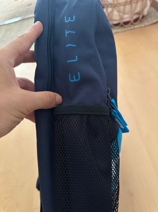Mochila Head Padel Elite Azul Marino 21L