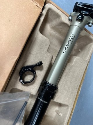 Thompson Elite Dropper 30.9 x 125 NUEVA
