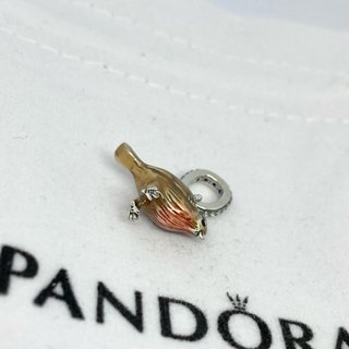 CHARM PANDORA PAJARO