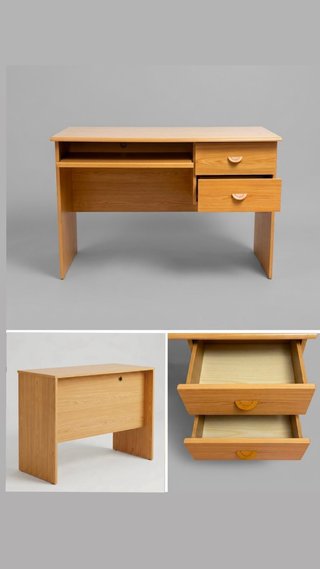 Escritorio y Silla Oficina 40€