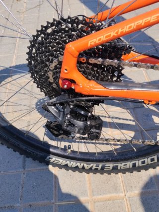 Bicicleta Specialized Talla XS 27.5