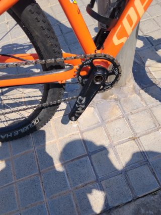 Bicicleta Specialized Talla XS 27.5