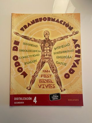 Digitalización 4, Secundaria, Fanfest