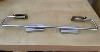 Toallero Roca Sonata 30cm Nuevo