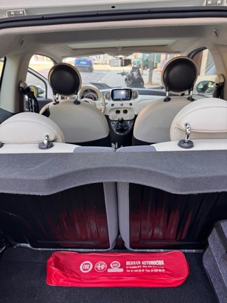 FIAT 500 2016 1.0 105 cv