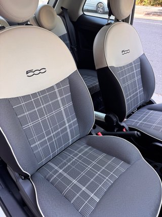 FIAT 500 2016 1.0 105 cv