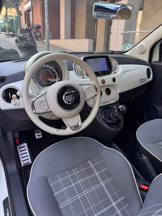 FIAT 500 2016 1.0 105 cv