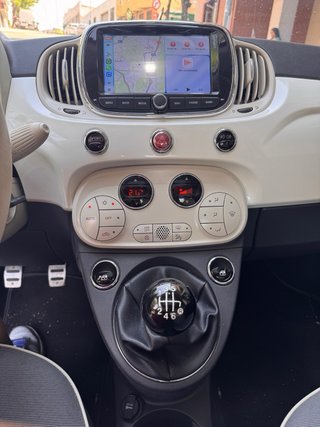 FIAT 500 2016 1.0 105 cv