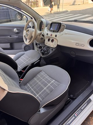 FIAT 500 2016 1.0 105 cv