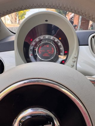 FIAT 500 2016 1.0 105 cv