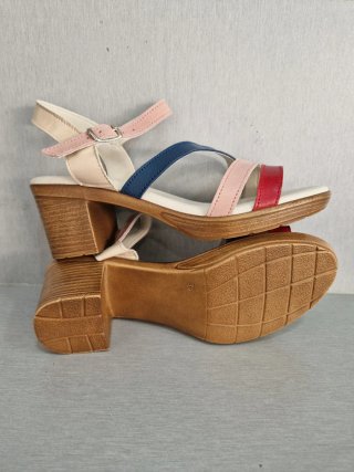 Sandalias Piel Talla 36- 37-38 Nuevas