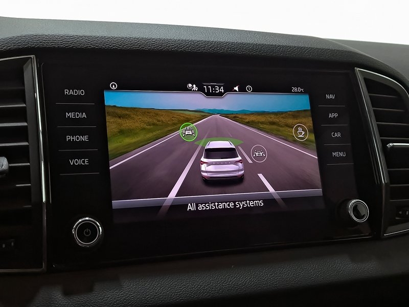 Škoda Karoq AMBITION 2.0 TDI Adblue 2022, foto 20