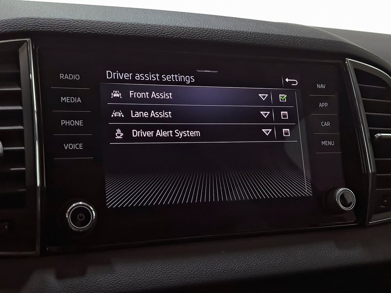 Škoda Karoq AMBITION 2.0 TDI Adblue 2022, foto 26