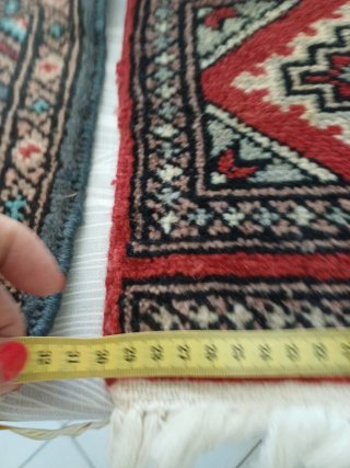 Tappeti persiani in tessuto e lana