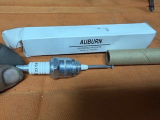 Bujía Auburn Maxon 23739