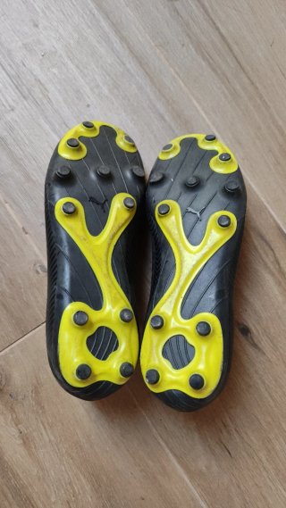 Botas de fútbol Puma T34.5