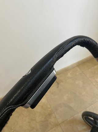 Cybex Priam Platinum Silla Paseo y Capazo