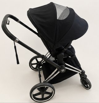 Cybex Priam Platinum Silla Paseo y Capazo