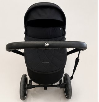 Cybex Priam Platinum Silla Paseo y Capazo