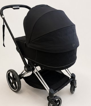 Cybex Priam Platinum Silla Paseo y Capazo