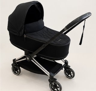 Cybex Priam Platinum Silla Paseo y Capazo