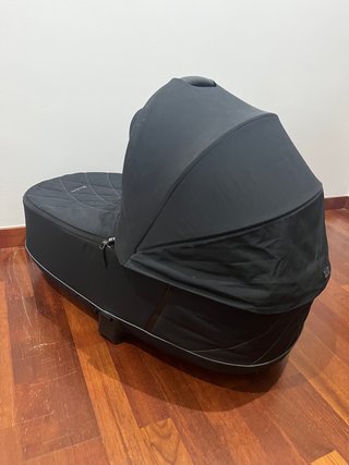 Cybex Priam Platinum Silla Paseo y Capazo
