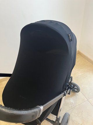 Cybex Priam Platinum Silla Paseo y Capazo