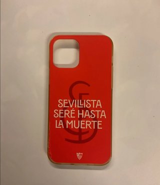 Funda iPhone 12 Sevilla FC