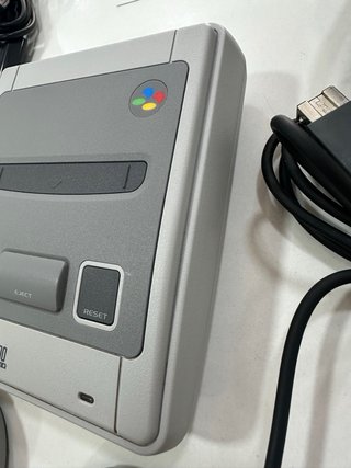 Nintendo Classic Mini Super Nintendo