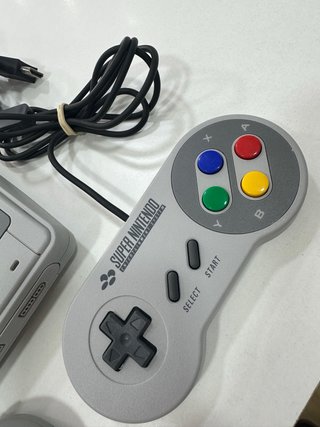 Nintendo Classic Mini Super Nintendo