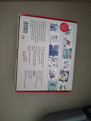 CAPSA DE CONTES - Crea tus historias