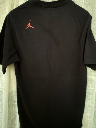 Camiseta Jordan 23 Engineered Negra
